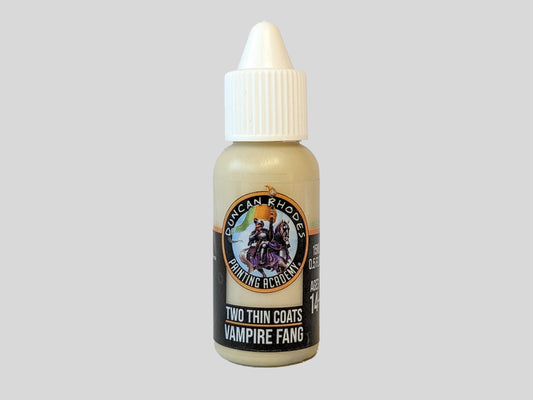 Two Thin Coats - Vampire Fang