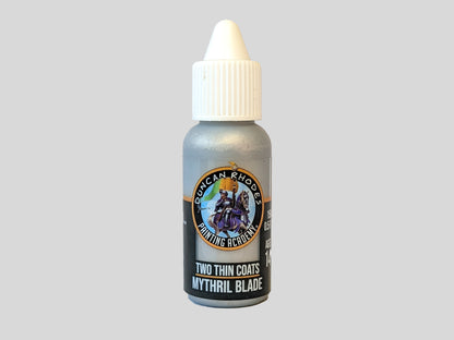 Two Thin Coats - Mythril Blade