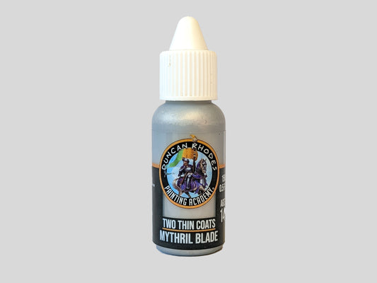 Two Thin Coats - Mythril Blade