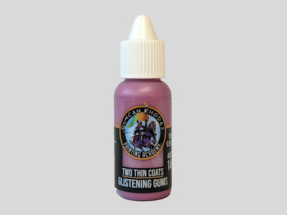 Two Thin Coats - Glistening Gums