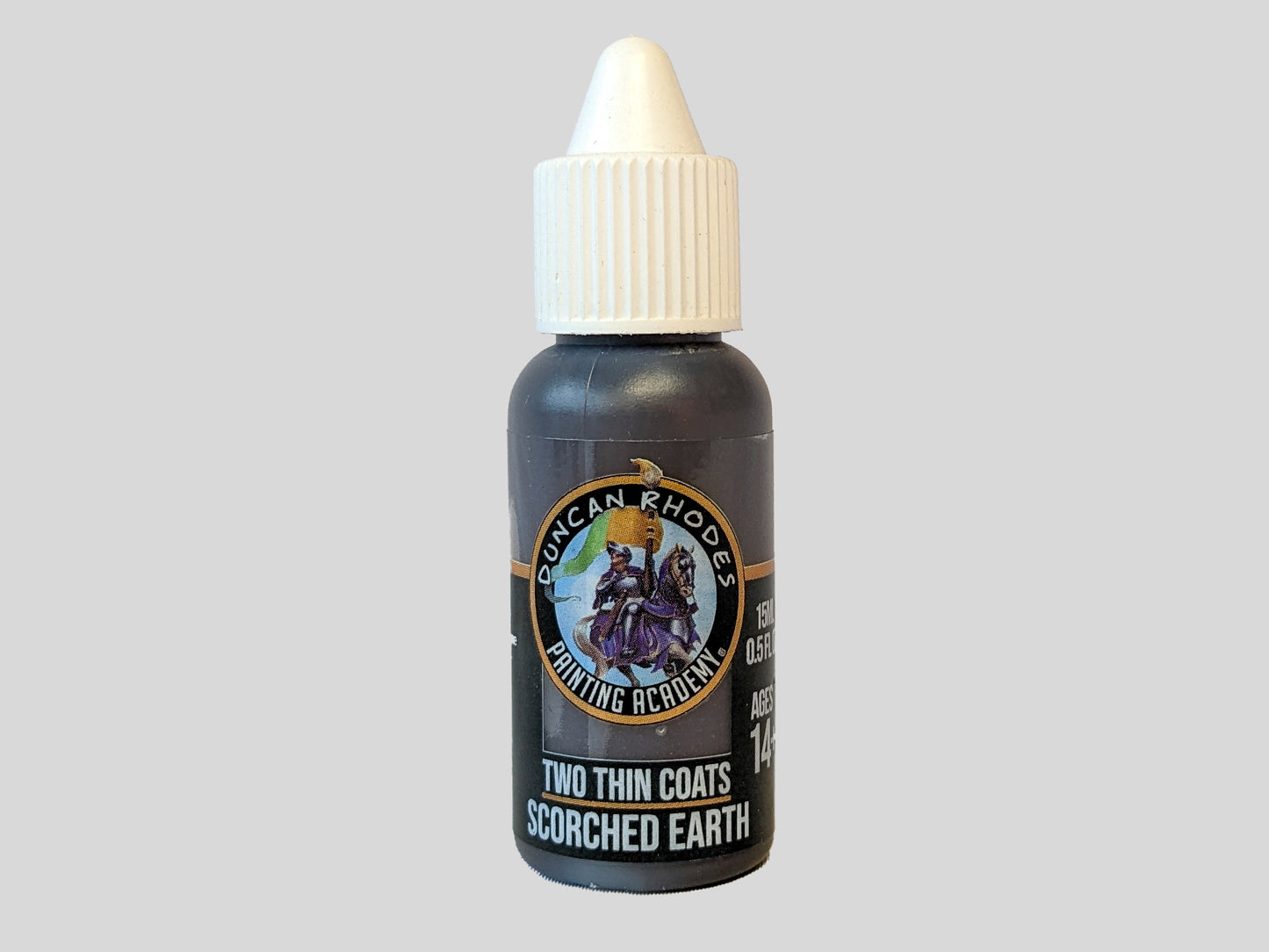 Two Thin Coats - Scorched Earth