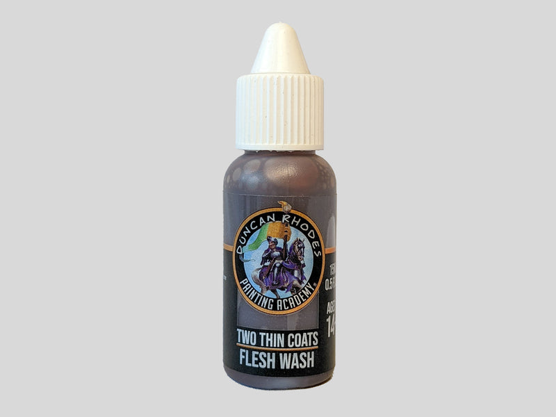 Two Thin Coats - Flesh Wash