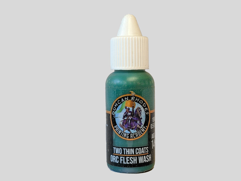 Two Thin Coats - Orc Flesh Wash
