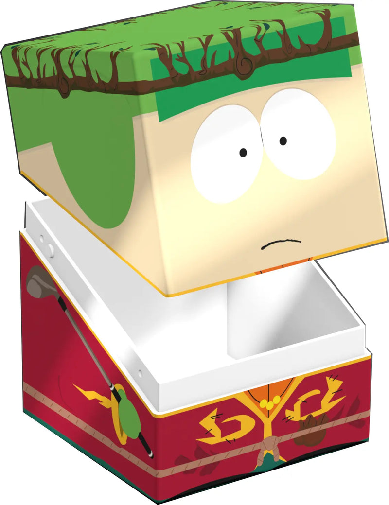 Ultimate Guard Squaroes Deck Case (100+) - South Park: High Elf King Kyle