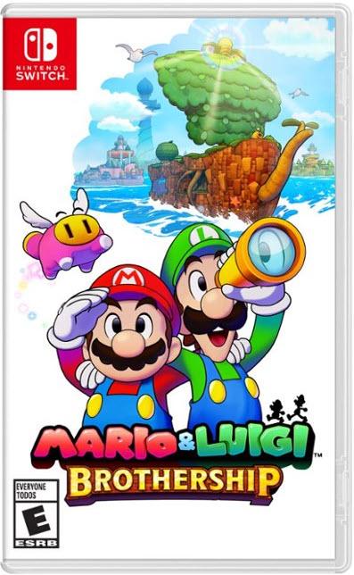 Mario & Luigi Brothership - Nintendo Switch