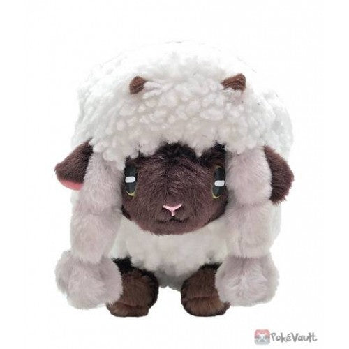 Takara Tomy A.R.T.S Pokémon Plush - Wooloo 5"