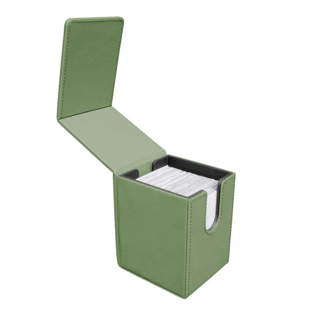 Ultra Pro Alcove Deck Box - Vivid cool Matcha