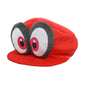 Cappy Plush Hat