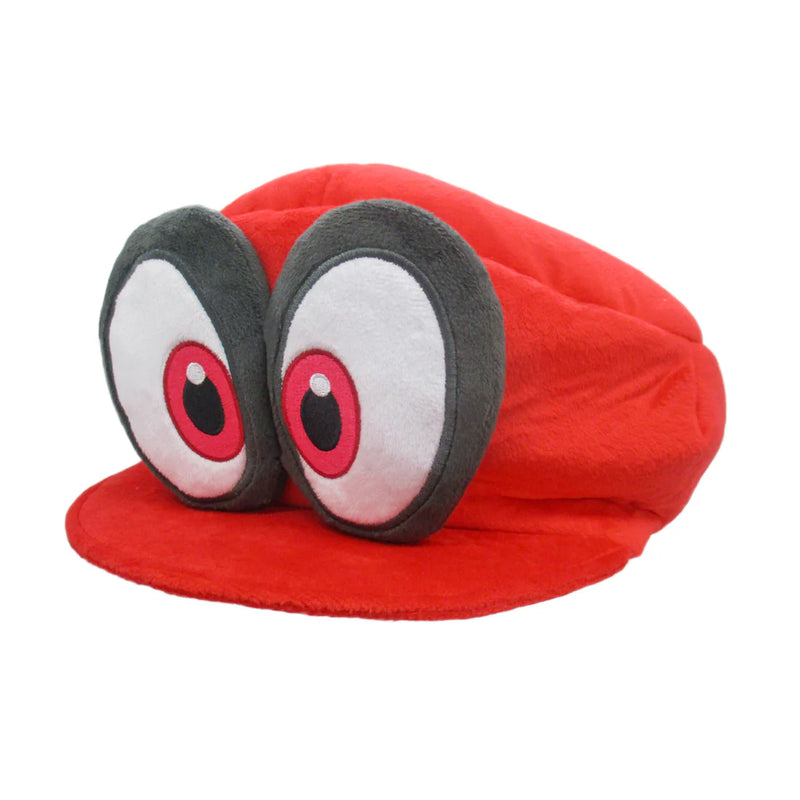 Cappy Plush Hat