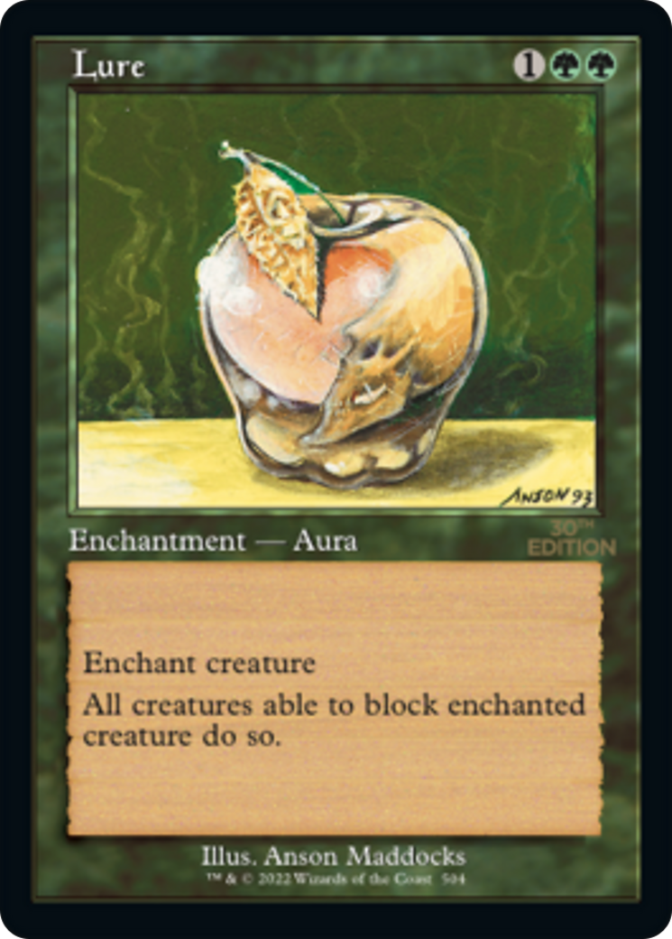 Lure (Retro Frame) (30A-504) - 30th Anniversary Edition