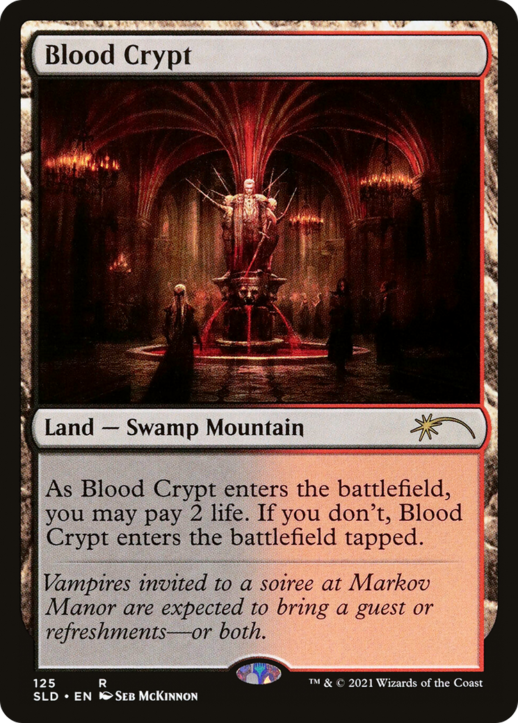 Blood Crypt [Secret Lair Drop Series]