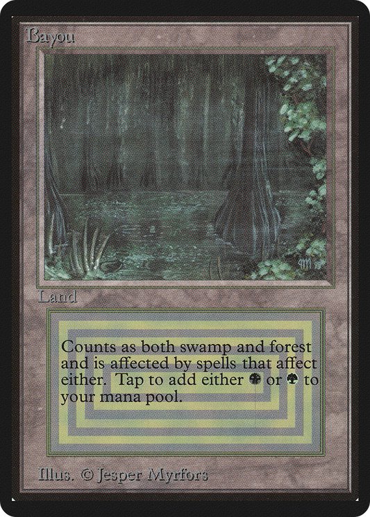Bayou [Beta Edition]