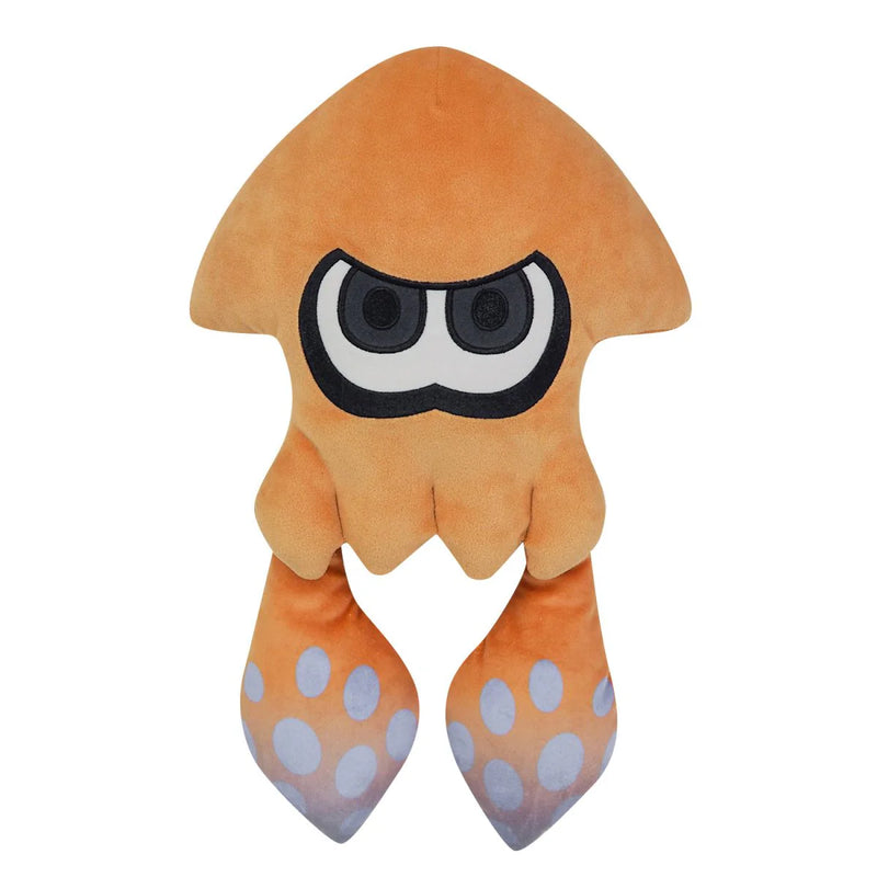 Inkling Squid Plush (Orange)