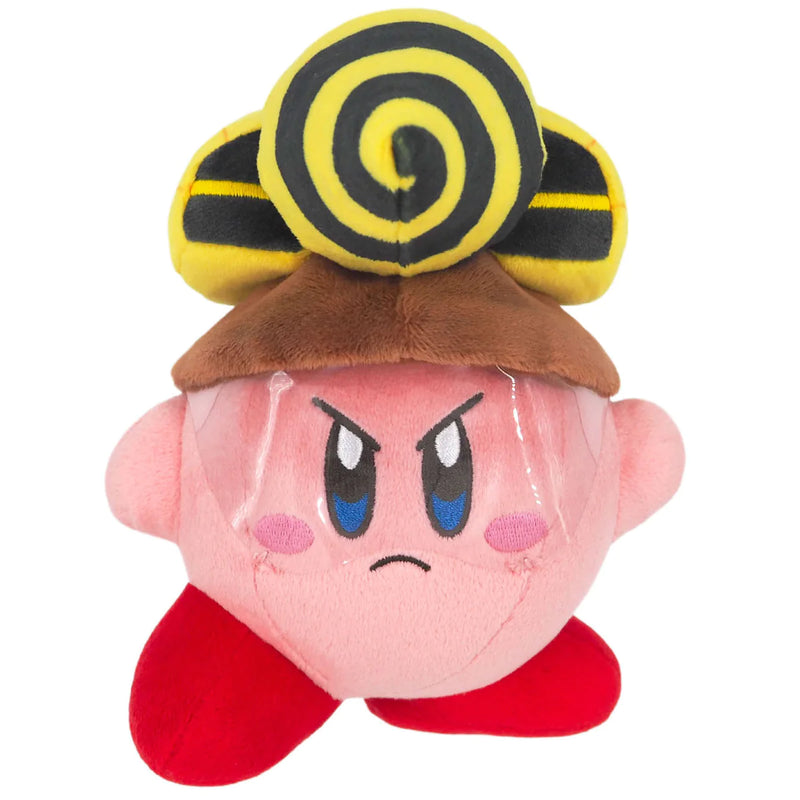 Nintendo Kirby Plush - Drill