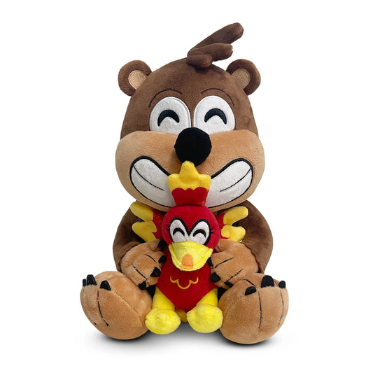 Banjo & Kazooie: Banjo Kazooie Buddies 9" Plush (Copy)