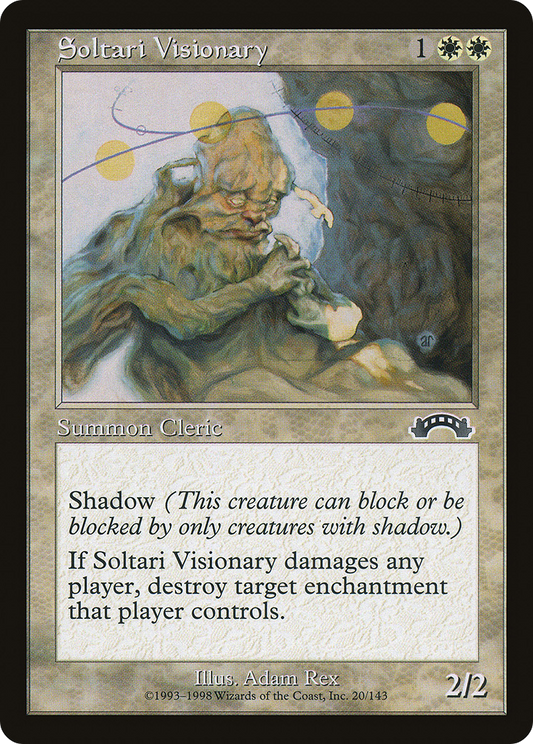 Soltari Visionary [Exodus]