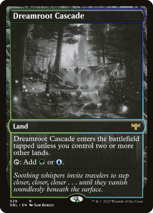 Dreamroot Cascade [Innistrad: Double Feature]