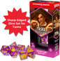 Sirius Dice: D&D Adventure Set - Tasha The Witch Queen Sharp Edged Dice