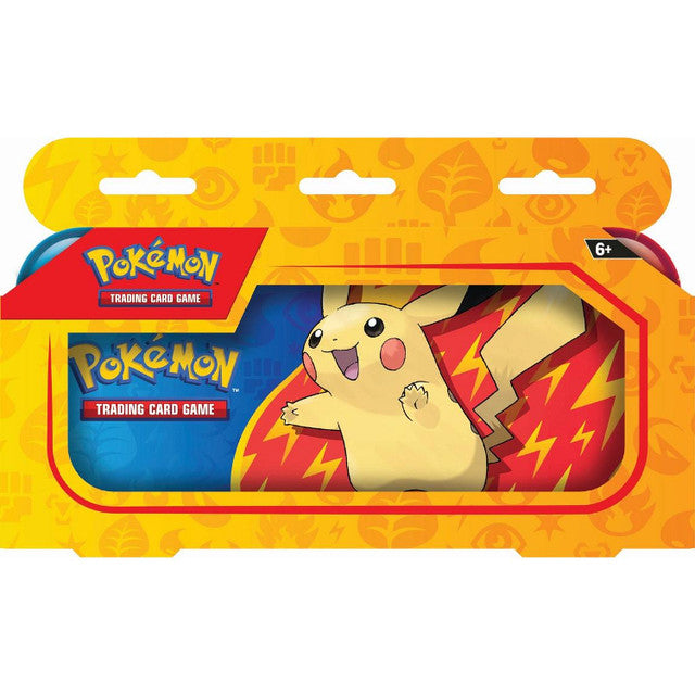 Pokemon Pencil Tin: Back to School 2023