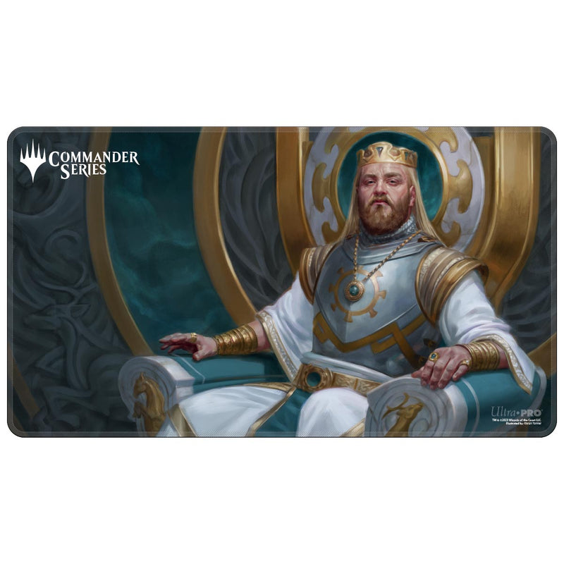 Ultra PRO: Holofoil Playmat - Commander Series