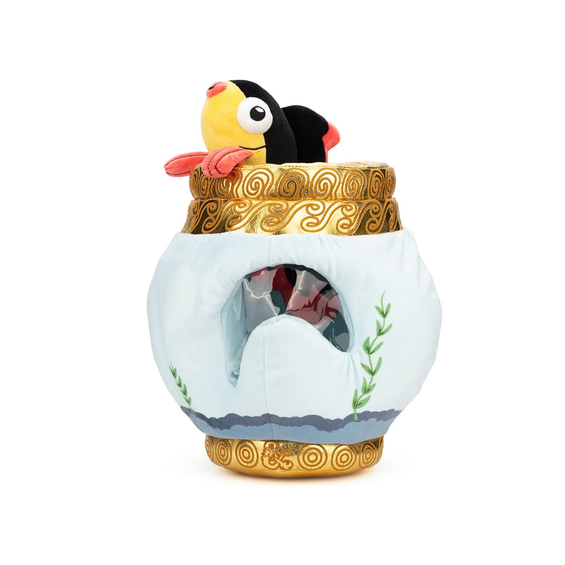 XYAB Plush: Sylgar's Tank 9"