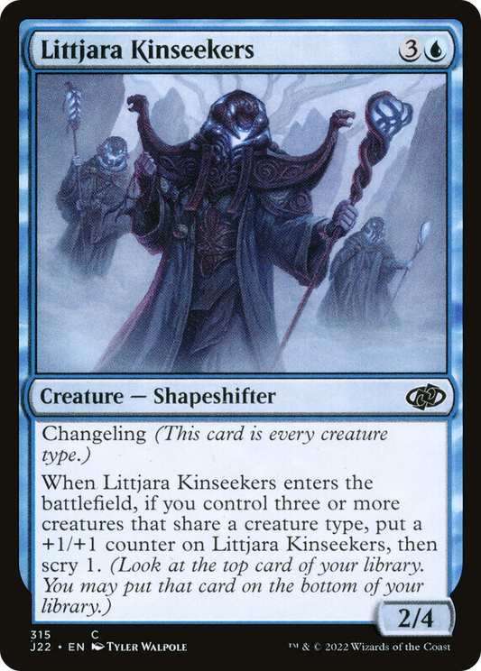 Littjara Kinseekers [Jumpstart 2022]