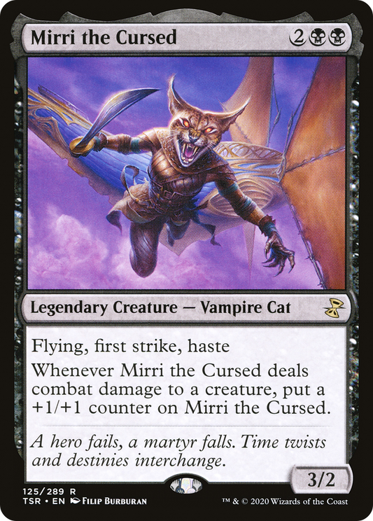 Mirri the Cursed [Time Spiral Remastered]