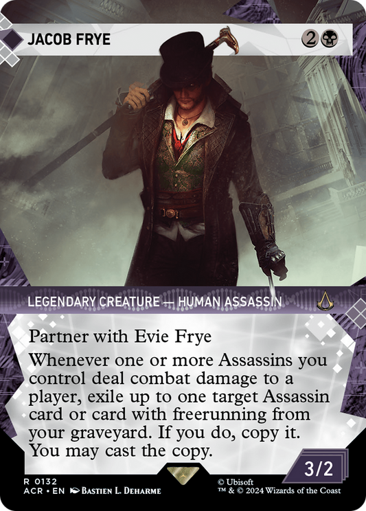 Jacob Frye (Showcase) [Assassin's Creed]