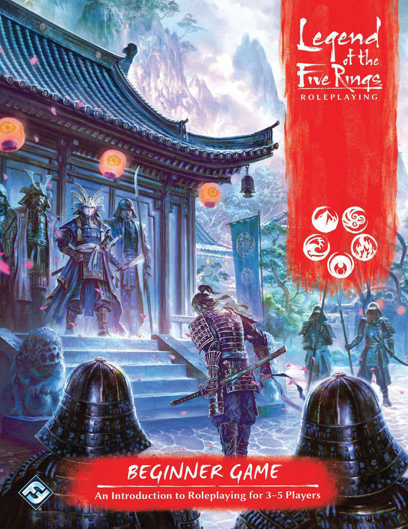 Legend of the Five Rings RPG - Beginner Game