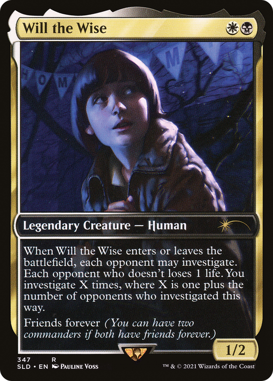 Will the Wise [Secret Lair Drop Series]