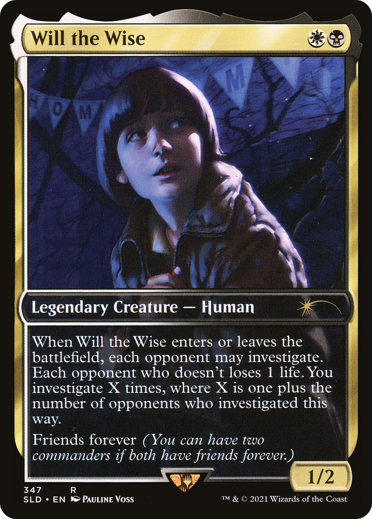 Will the Wise [Secret Lair Drop Series]