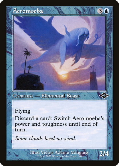 Aeromoeba (Retro) [Modern Horizons 2]
