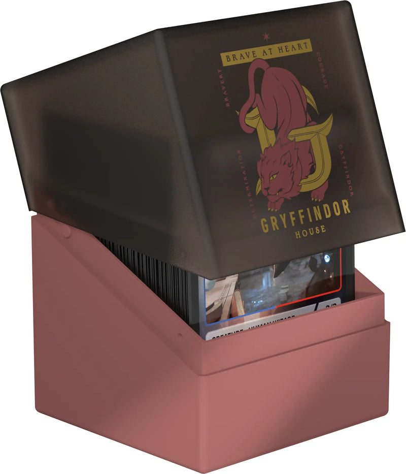 Ultimate Guard Boulder 100+ - Harry Potter (Gryffindor)