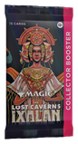 Lost Caverns of Ixalan Collector Booster Pack