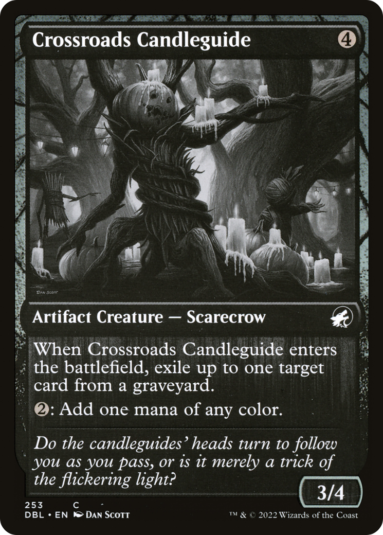 Crossroads Candleguide [Innistrad: Double Feature]