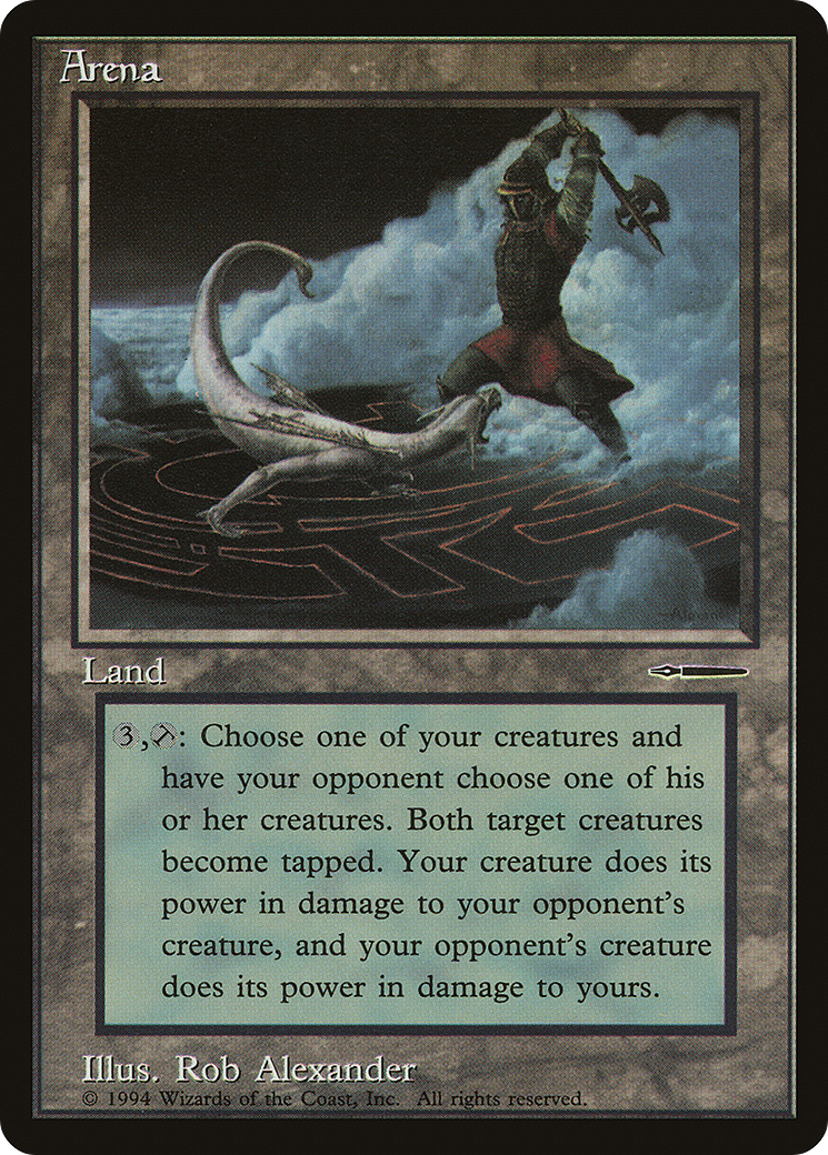 Arena (Book Promo) [HarperPrism Book Promos]