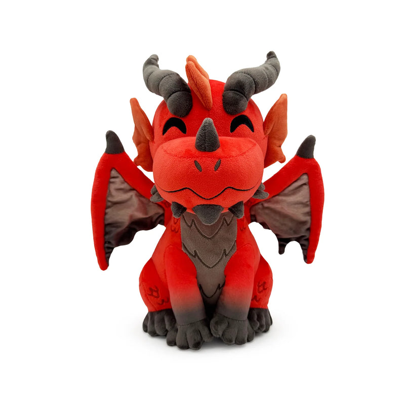 XYAB Plush: Red Dragon 9"