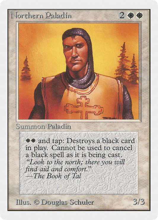 Northern Paladin [Unlimited Edition]