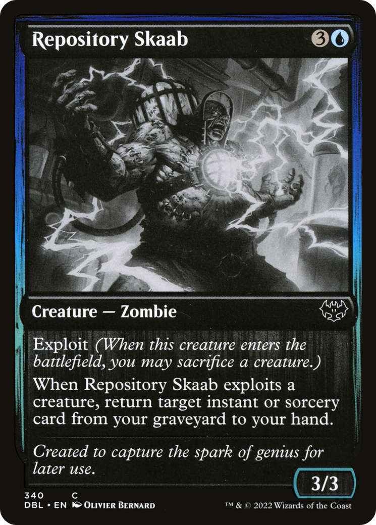 Repository Skaab [Innistrad: Double Feature]