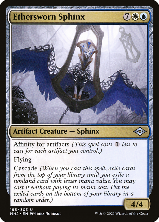 Ethersworn Sphinx [Modern Horizons 2]