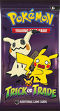 Pokemon Trick or Trade BOOster Pack 2023