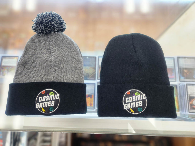 Cosmic Games Beanie