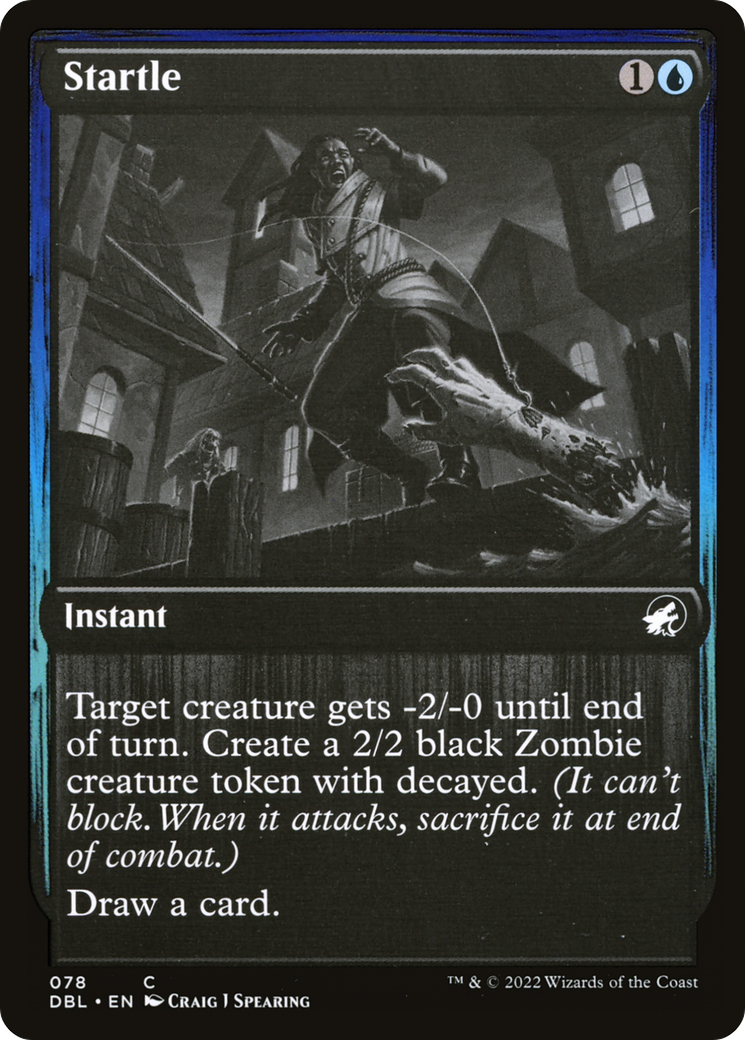 Startle [Innistrad: Double Feature]