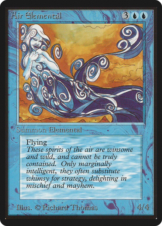 Air Elemental [Beta Edition]