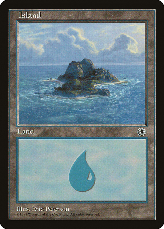 Island (Bays on Left and Right) [Portal]