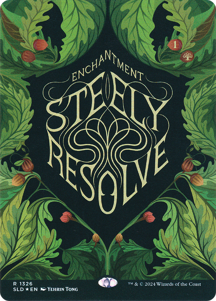 Steely Resolve [Secret Lair Drop Series]