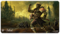 Ultra PRO: Playmat - Fallout Commander (Grave Titan)