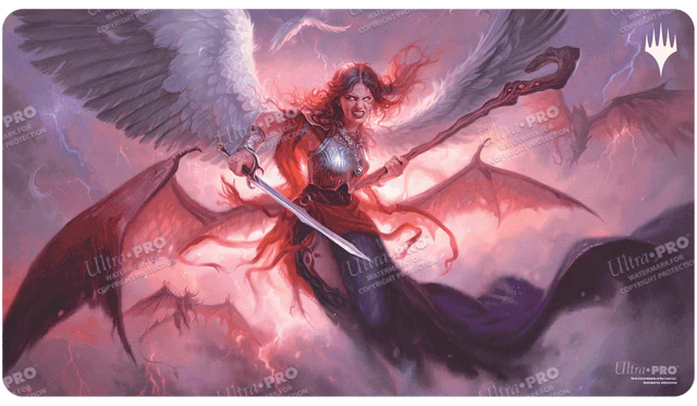 Ultra PRO: Stitched Playmat - Kaalia of the Vast (MH3)