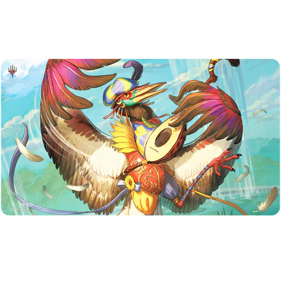 Ultra Pro Magic: The Gathering Playmat - Zinnia, Valley's Voice