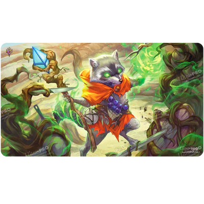 Ultra Pro Magic: The Gathering Playmat - Bello, Bard of the Brambles
